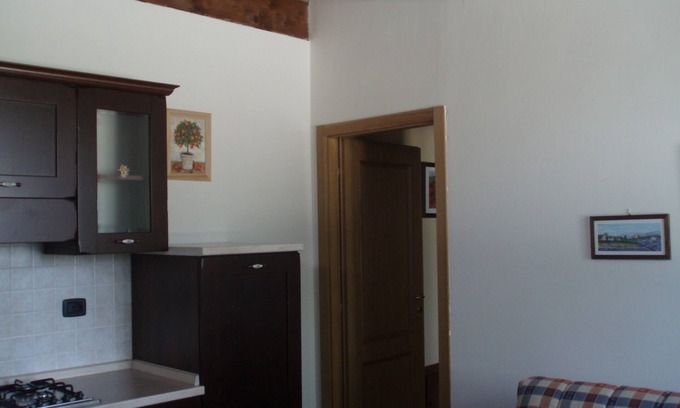 Loreto Apartamento | EL GRANO El campo de Assignano