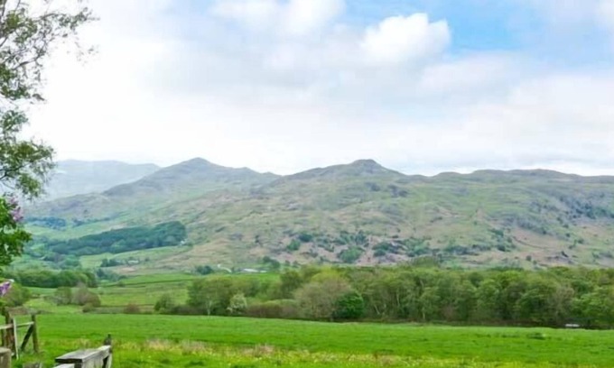 Duddon Valley Cabaña | El granero, BROUGHTON-IN-FURNESS