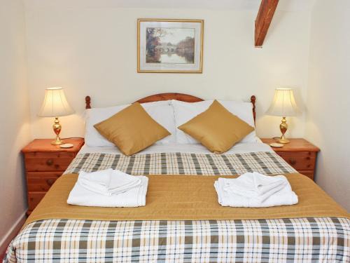 Warenford Casa | The Granary Cottage