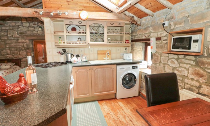 Rothbury Cabaña | The Granary