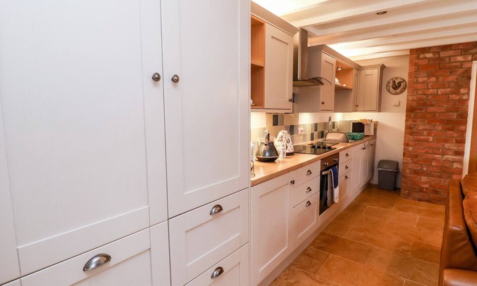 Askham Cabaña | The Granary