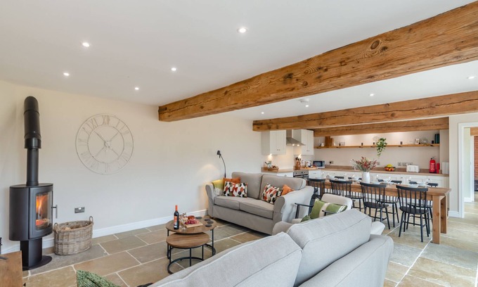 Kilnwick Cabaña | The Granary - UK46002