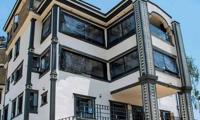 Kisumu Hotel | The Grand Alton resort