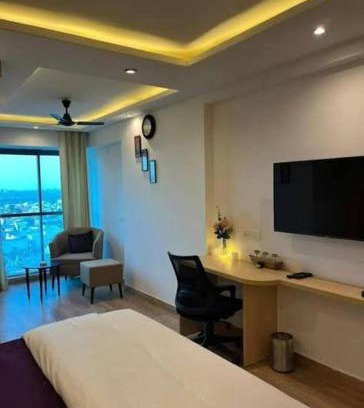 Shyam Nagar Apartamento | The grand anukampa zulex