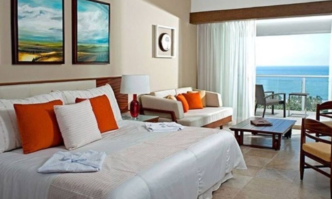 Las Jarretaderas Complejo | The Grand Bliss Master Room