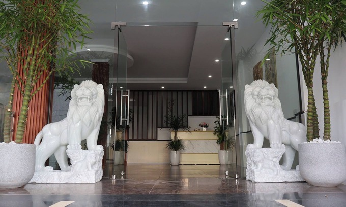 Viet Yen Apartamento | The Grand Diamond C Hotel