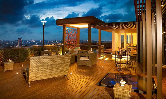 Hua Mak Hotel | The Grand Fourwings Convention Hotel