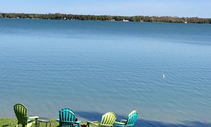 Presque Isle Casa | La gran escapada. Grand Lake en su máxima expresión.