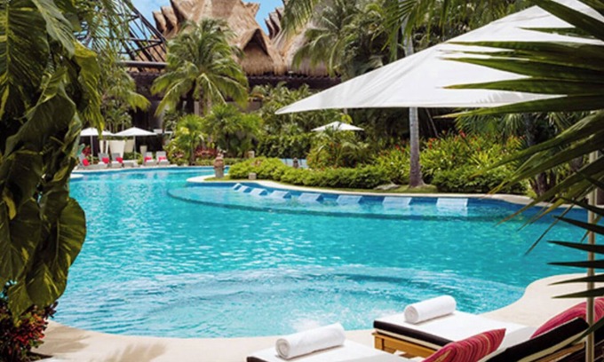 Ejidal Complejo | The Grand Mayan at Vidanta 2 Bedroom Suite