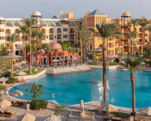 Al Mamsha El Seyahi Complejo | The Grand Resort