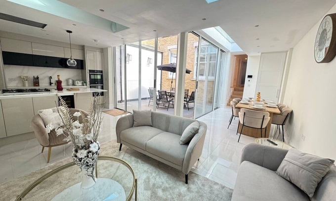 Kilburn Apartamento | Apartamento-Baño privado