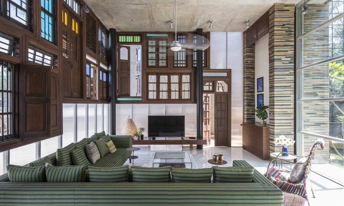 Dhaka Apartamento | The Grand Terrace