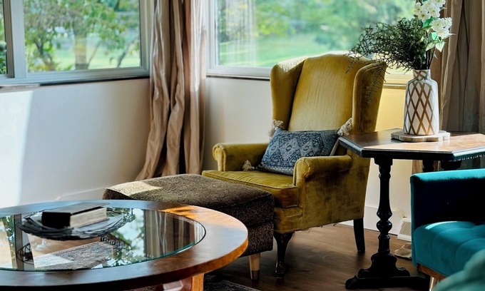 Travelers Rest Casa | The Grandview: Luxe Home w Mountain Views