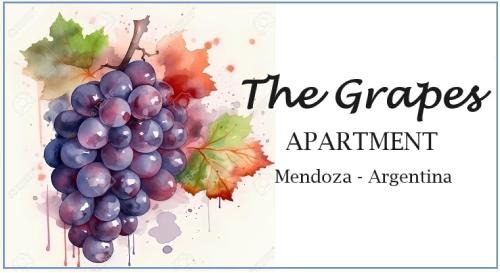 Las Heras Apartamento | The Grapes - Departamento en Mendoza
