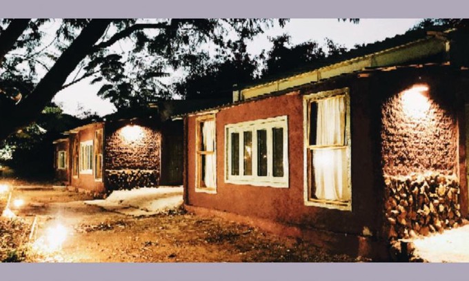 Vikarabad Complejo | The Grass Walk Jungle Lodge