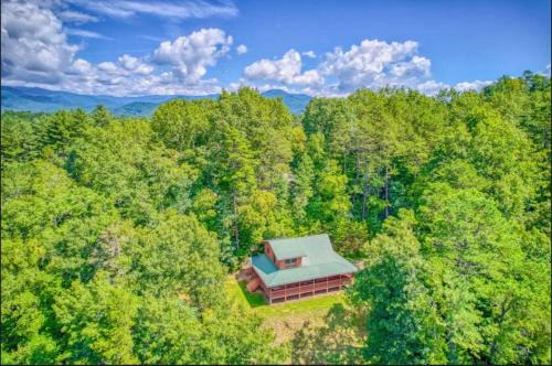 Bryson City Casa | The Great Escape