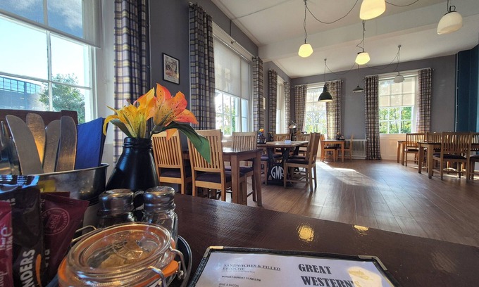 Taunton Hotel | The Great Western Hotel