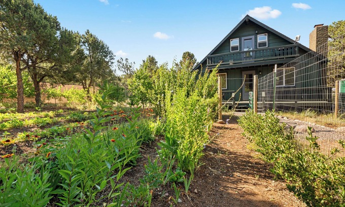 Baca Grande Cabina | The Green Gem