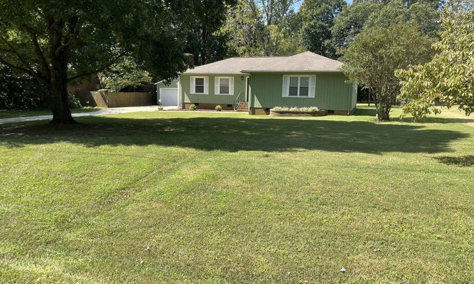 Huntersville Casa | The Green House