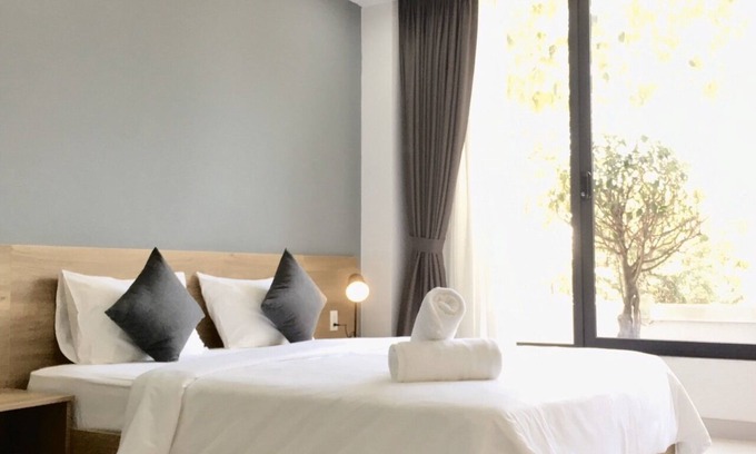 Thu Dau Mot Apartamento | The Green House Binh Duong