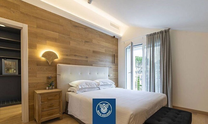 Cavallino-Treporti Apartamento | The Green Park Hotel Doppelzimmer Superior für 2 Personen