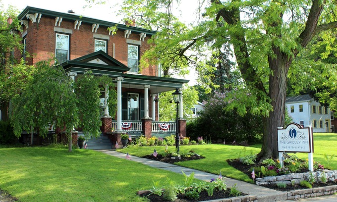 Waterloo Cama Y Desayuno | The Gridley Inn B&B