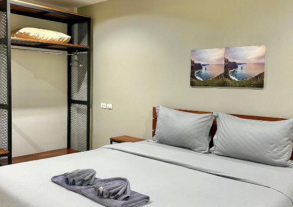 Surin Hotel | The Gun Hotel Premium