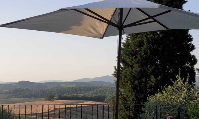 Ponte di Gabbiano Casa | La casa de la hamaca