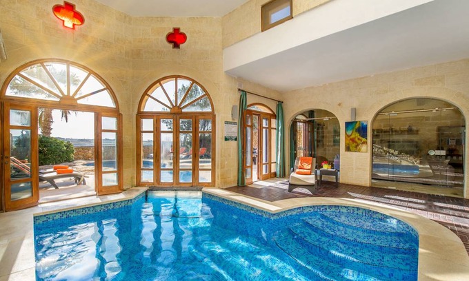 Ta' Għammar Apartamento | The Hamlet 3 Holiday Home