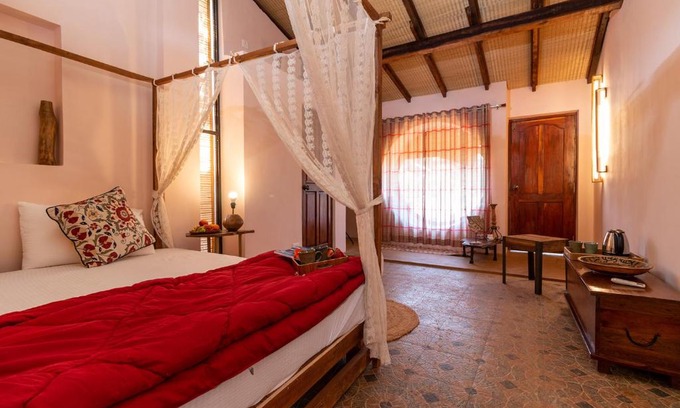 Anjuna Complejo | The Hammock Goa