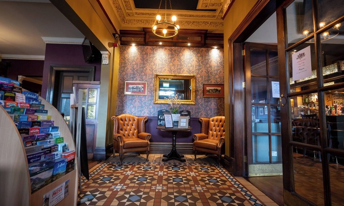 Murrayfield Hotel | The Hampton Hotel by Greene King Inns