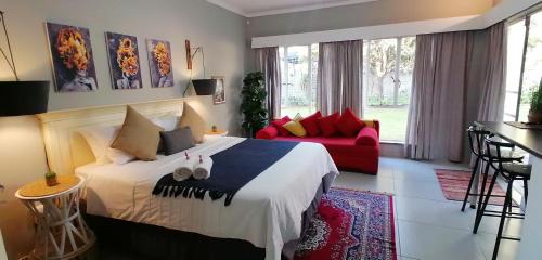 Klerksdorp Casa | The Hancock Inn