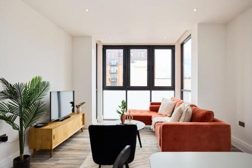 Harlesden Apartamento | The Harlesden Breakout - Glamorous 2BDR Flat
