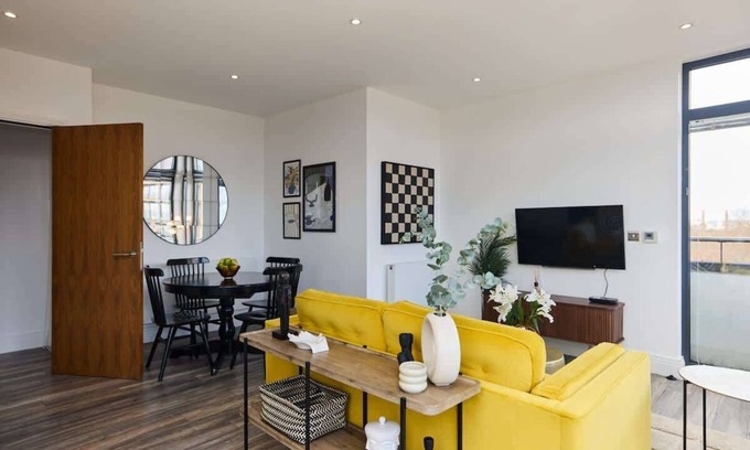 Harlesden Apartamento | The Harlesden Classic - Lovely 2 Bdr Flat