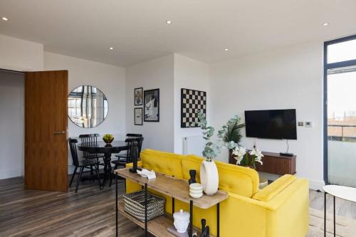 Harlesden Apartamento | The Harlesden Classic - Lovely 2BDR Flat with Balcony