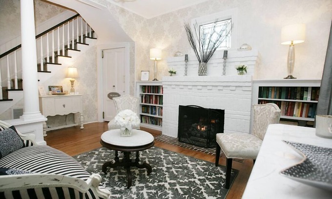 Cape May Cama Y Desayuno | The Harrison