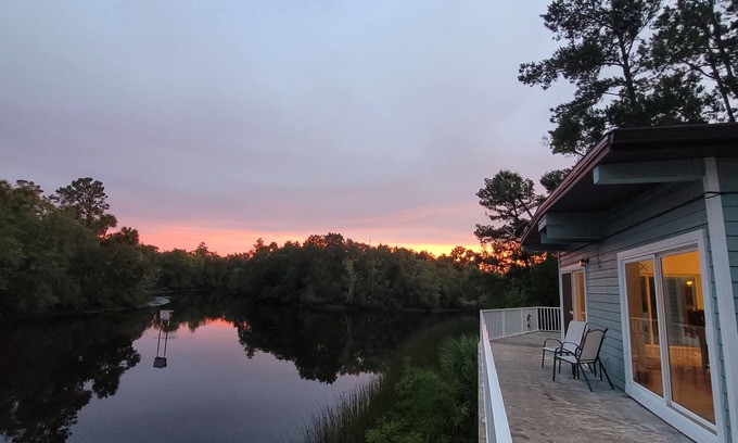 Steinhatchee Casa | The Hatch House