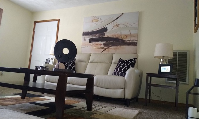 Franklin Apartamento | THE"HAVEN" (1 BEDROOM)