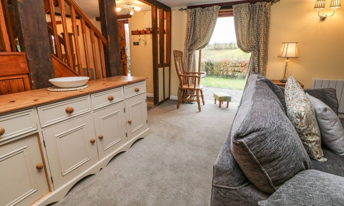 South Molton Cabaña | The Hawthorns
