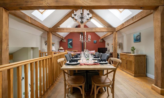 Kelfield Casa | The Hay Barn