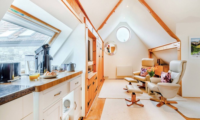 Ashcott Cabaña | The Hay Loft - UK46737