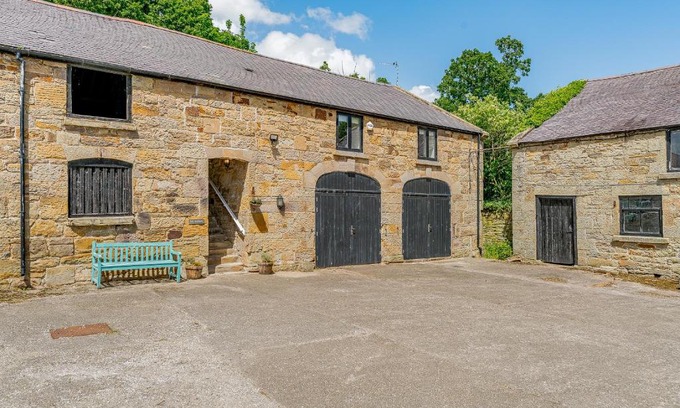 Northop Casa | The Hayloft