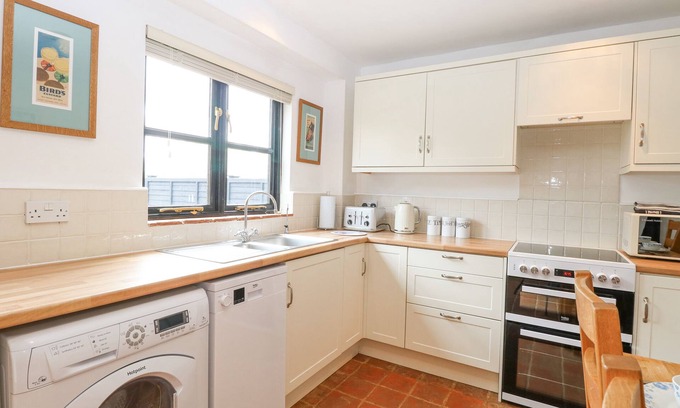 Haddiscoe Cabaña | The Hayloft