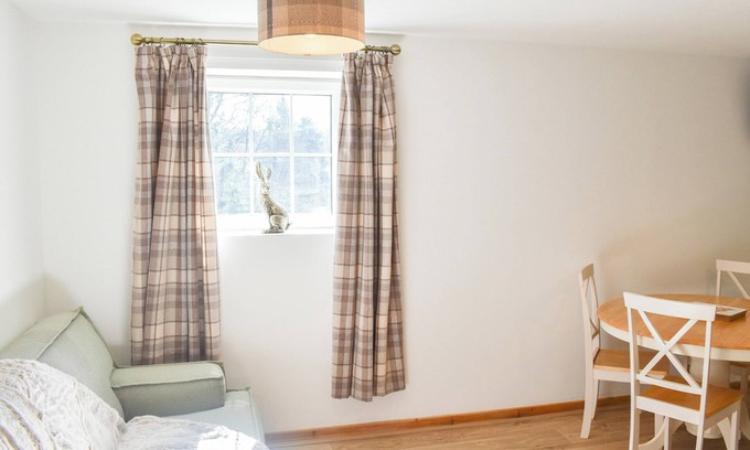 Hoylandswaine Cabaña | The Hayloft - UK43352