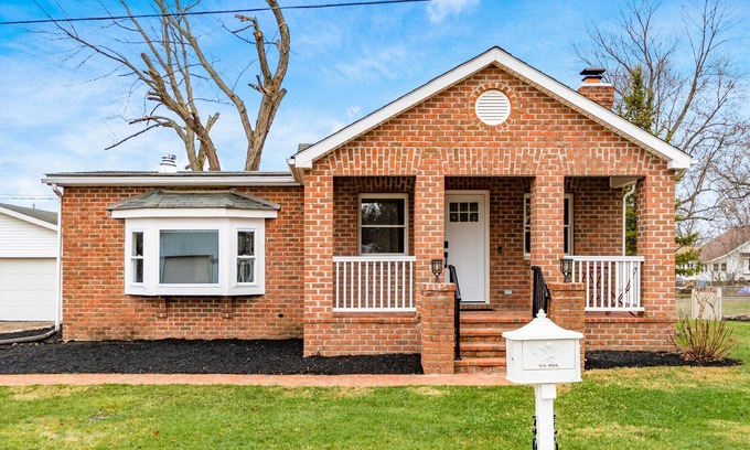 Centerburg Casa | The Heart of Ohio Home