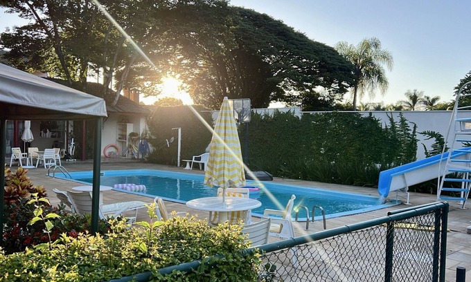 Indaiatuba Hotel | The Helvetia Polo Villa