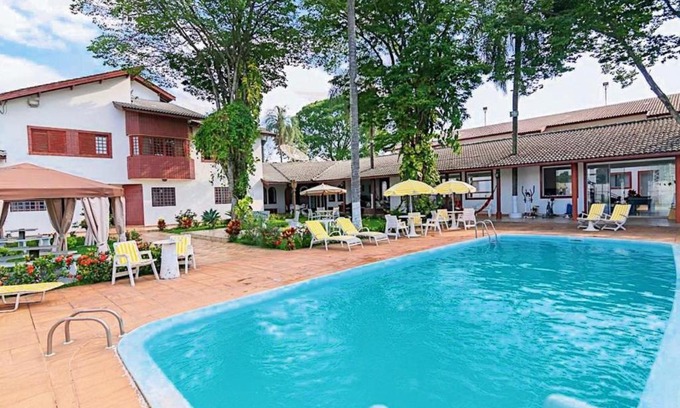 Indaiatuba Casa | The Helvetia Polo Villa