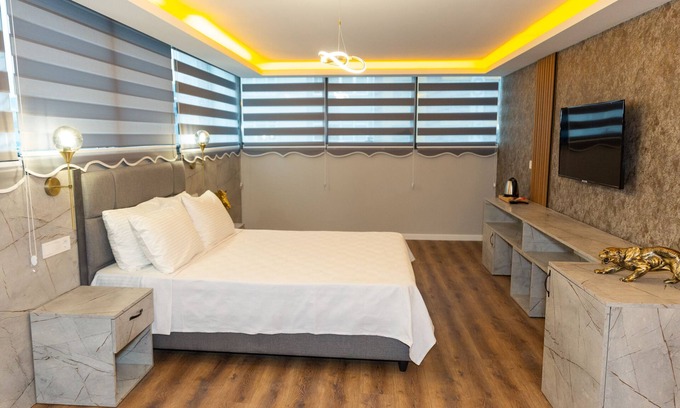 Atasehir Hotel | The Hera Business Hotels & Spa