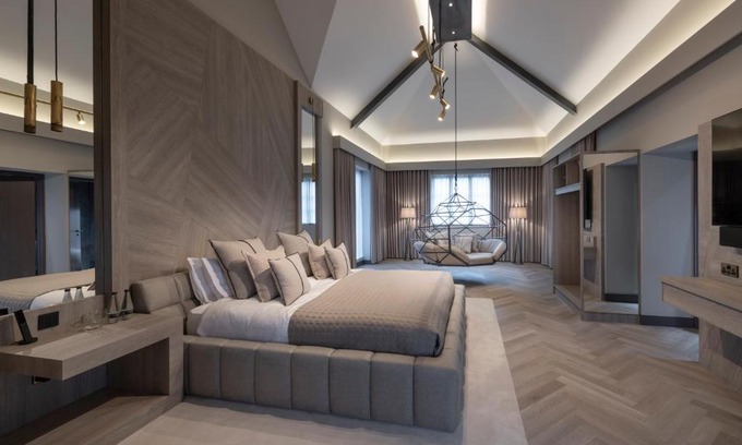 Bicester Hotel | The Heyford Hotel