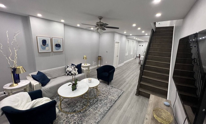 North Philadelphia Casa | The Hidden Gem